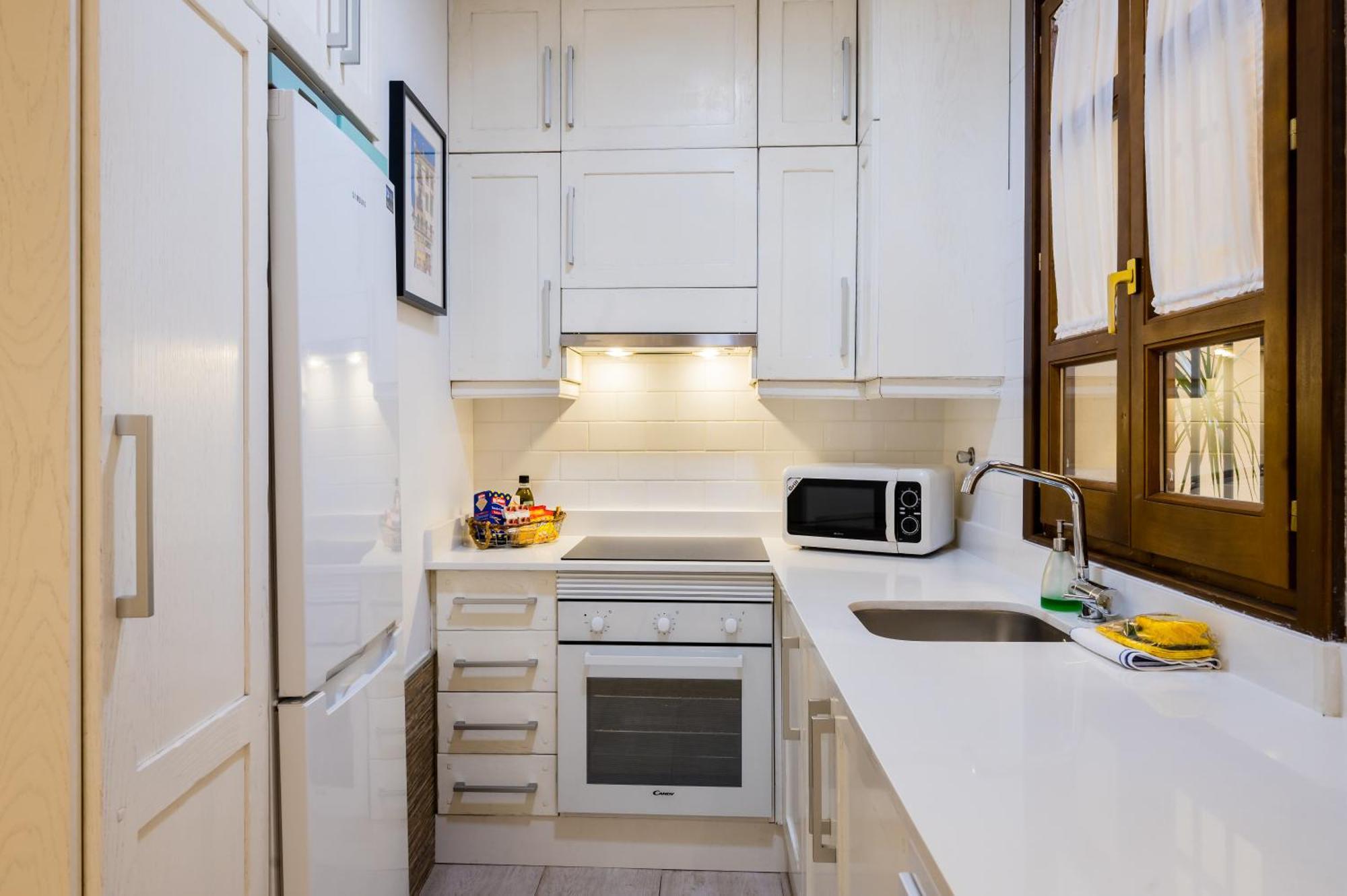 Beautiful And Cozy- 1Bd 1Bth- Arenal Center Apartment Seville Exterior photo
